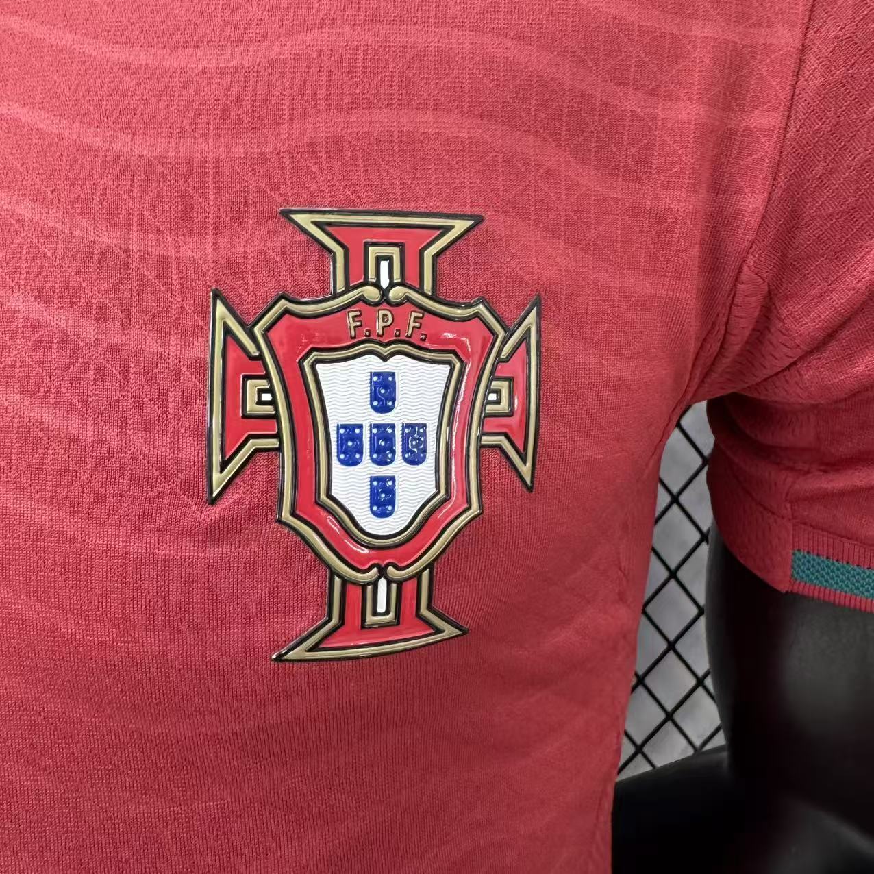 2026 World Cup Portugal home jersey