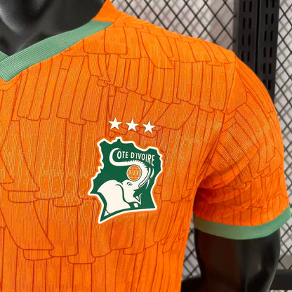 25/26 Ivory Coast home jersey