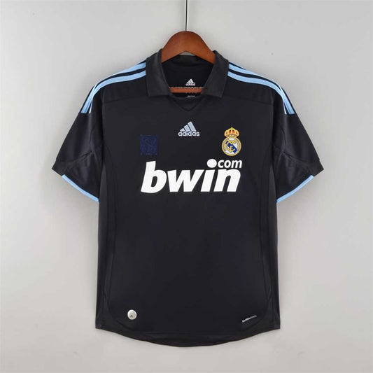 09/10 Real Madrid away Jersey
