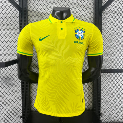 25/26 Brazil Special Edition Football Shirt