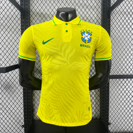 25/26 Brazil Special Edition Football Shirt