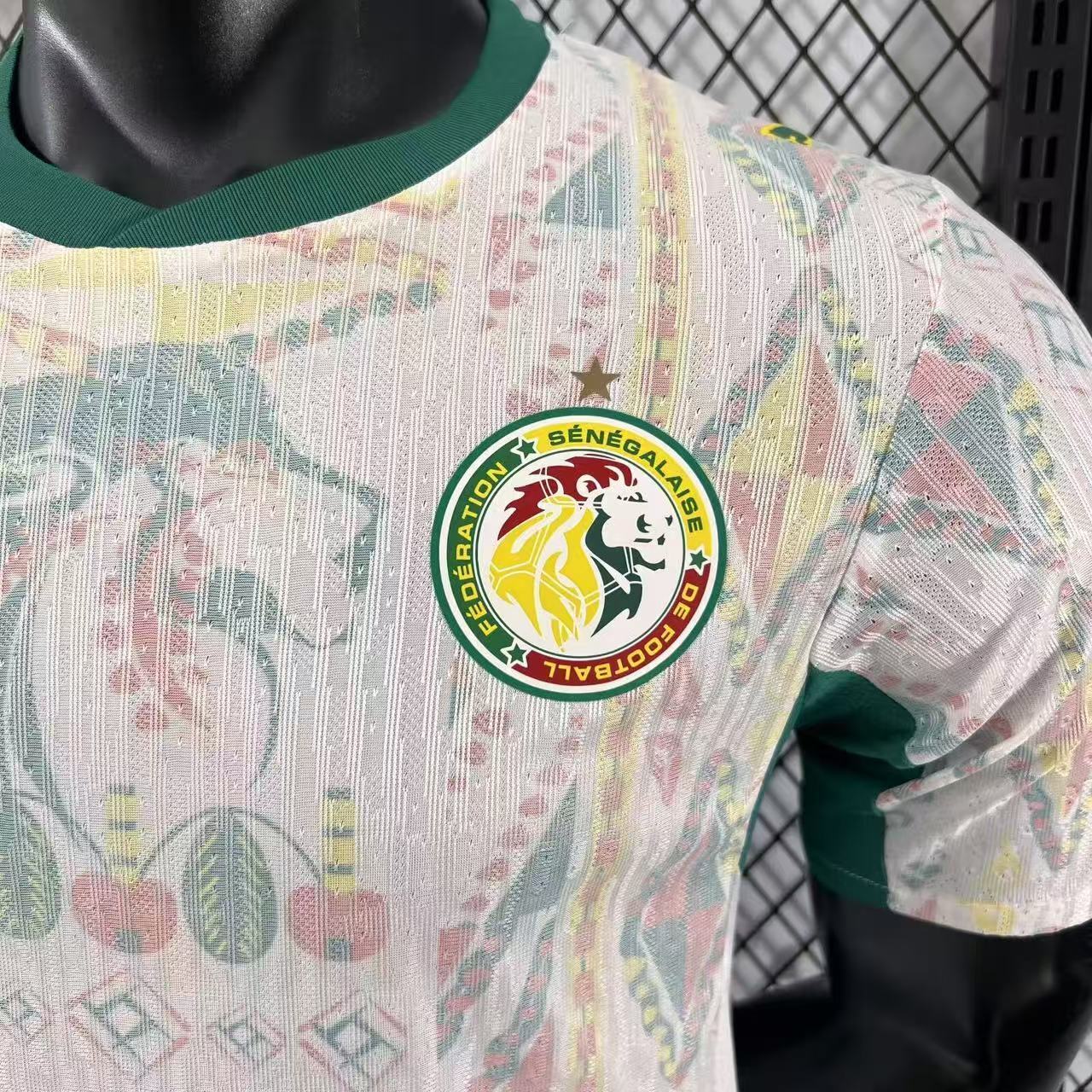 2026 World Cup Senegal home jersey