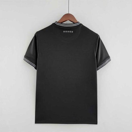 2022 Brazil all black Jersey