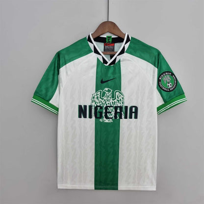 1996 Nigeria away Jersey