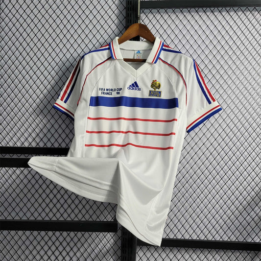 1998 France away Jersey