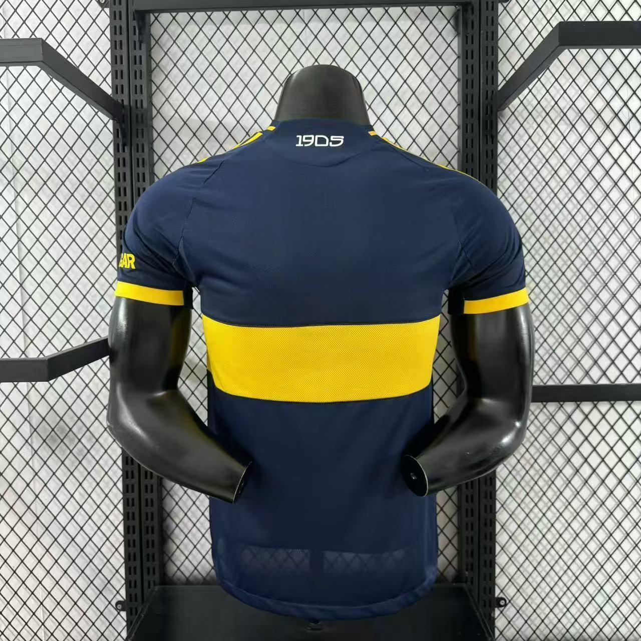 25/26  Boca Juniors Home Jersey