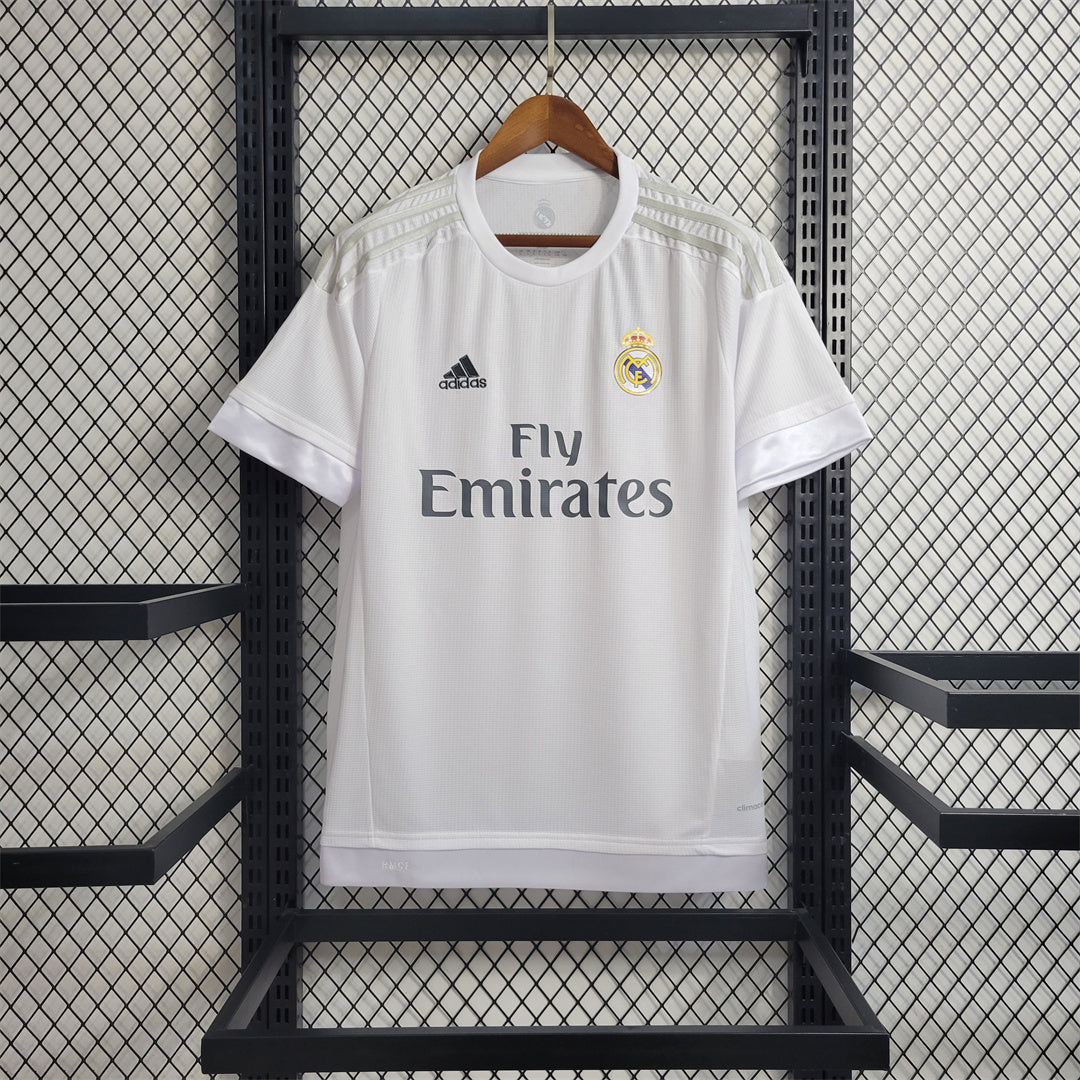 15/16 Real Madrid home Jersey