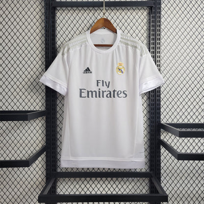 15/16 Real Madrid home Jersey
