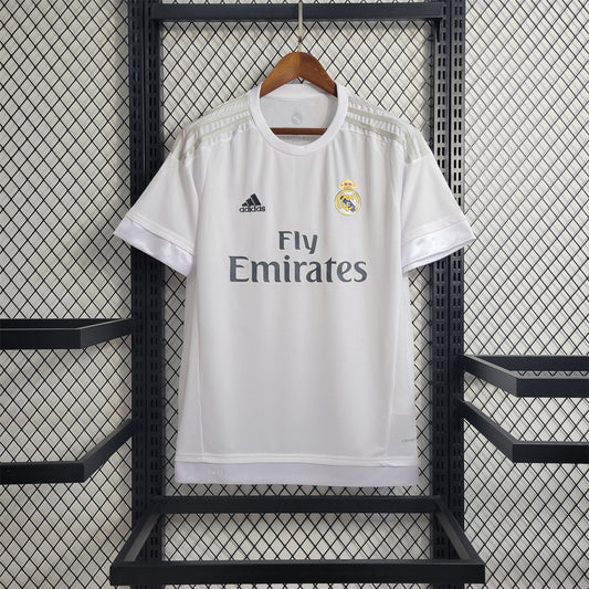 15/16 Real Madrid home Jersey
