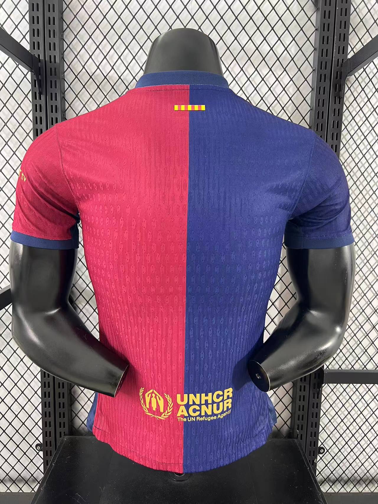 2025 Barca x Travis Scott  Special shirt