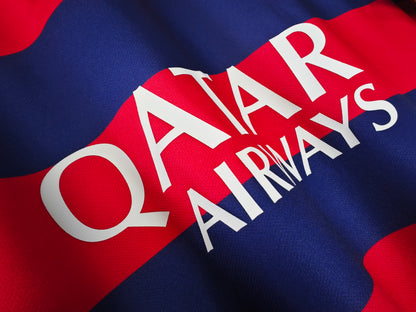 15/16 Barcelona home jersey