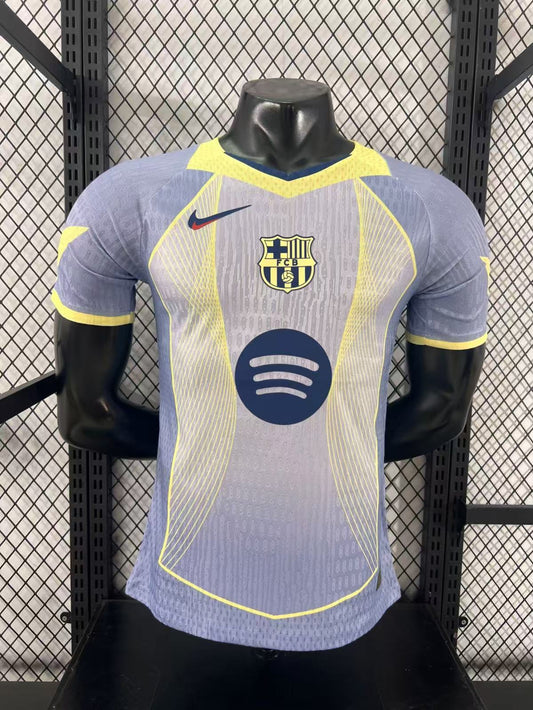 25/26 Barcelona x Blue Special Edition Jersey