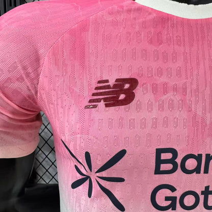 25/26 Bayer Leverkusen away jersey
