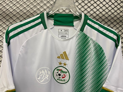 22/23 Algeria home jersey