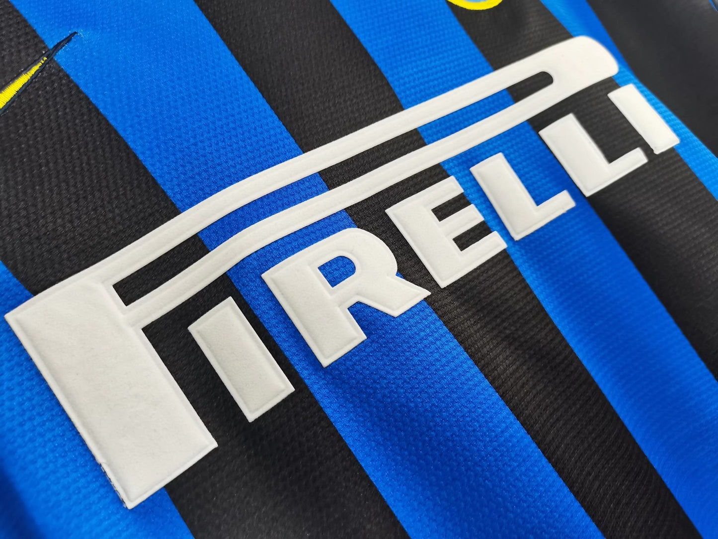 98/99 Inter Milan home jersey