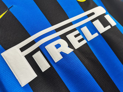 98/99 Inter Milan home jersey