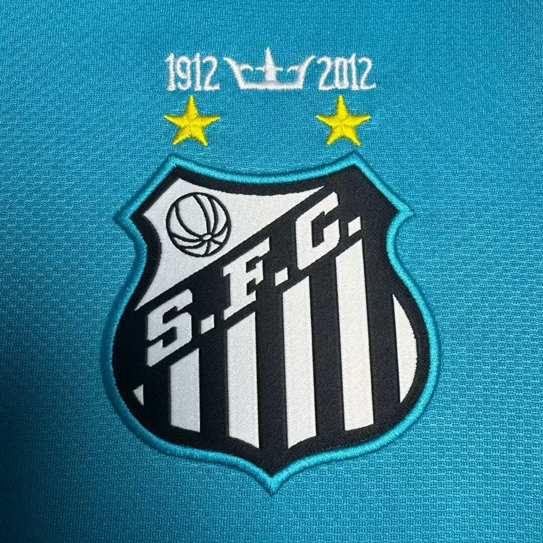 2012/2013 Santos second away jersey