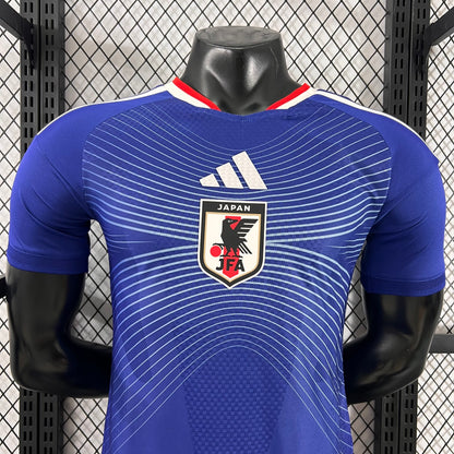 2026 World Cup Japan home jersey