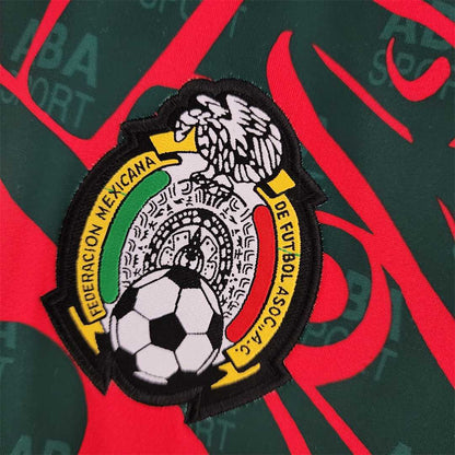 1997 Mexico fourth away Jersey