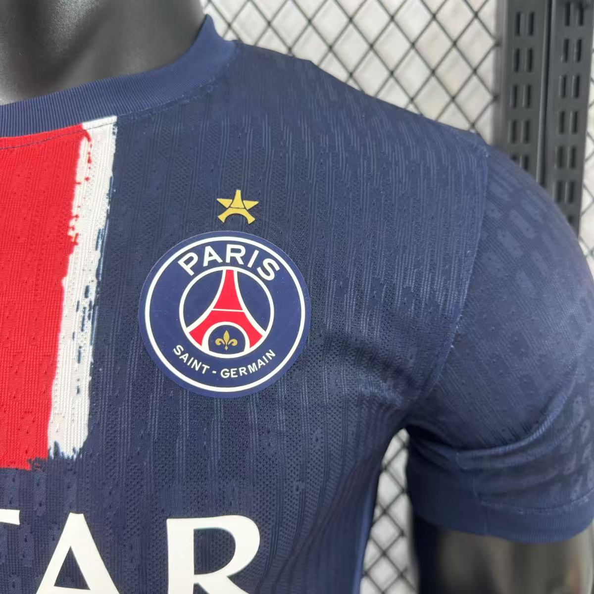 24/25 PSG home jersey