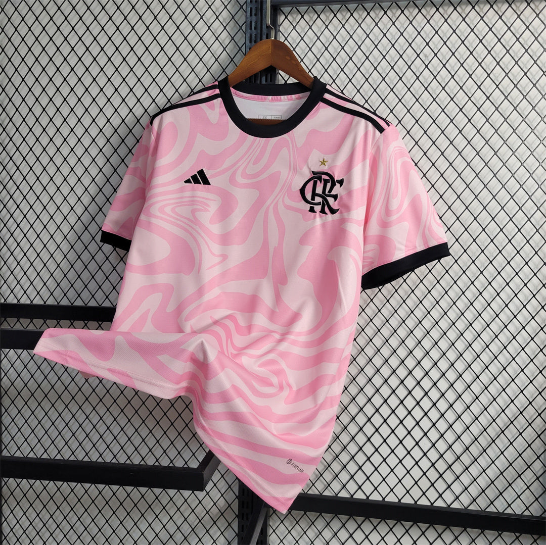 23/24 Flamengo Pink Special Jersey