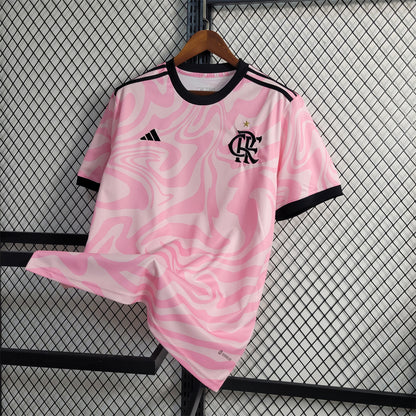 23/24 Flamengo Pink Special Jersey