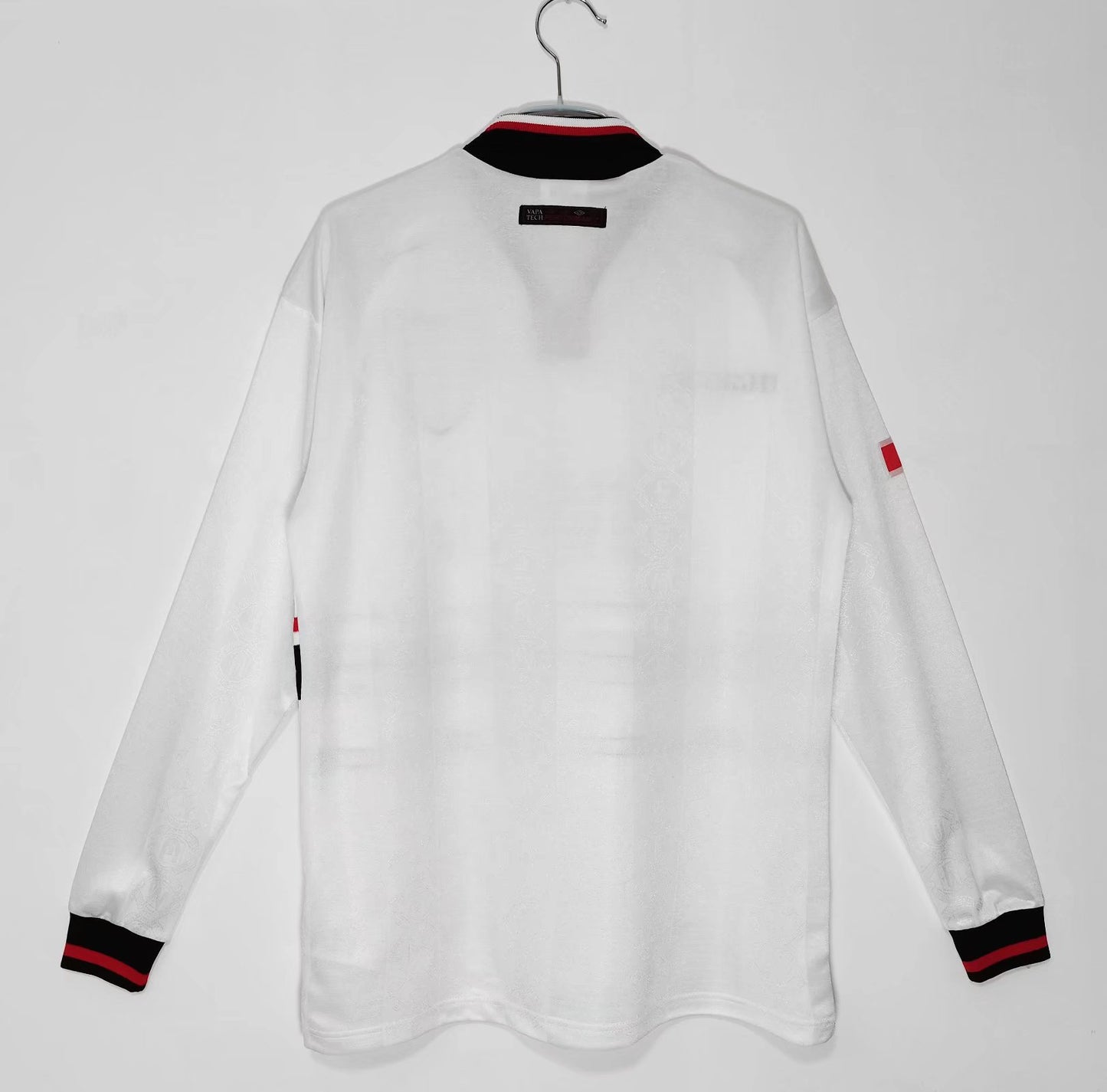 1998/99 Manchester United away long sleeved jersey