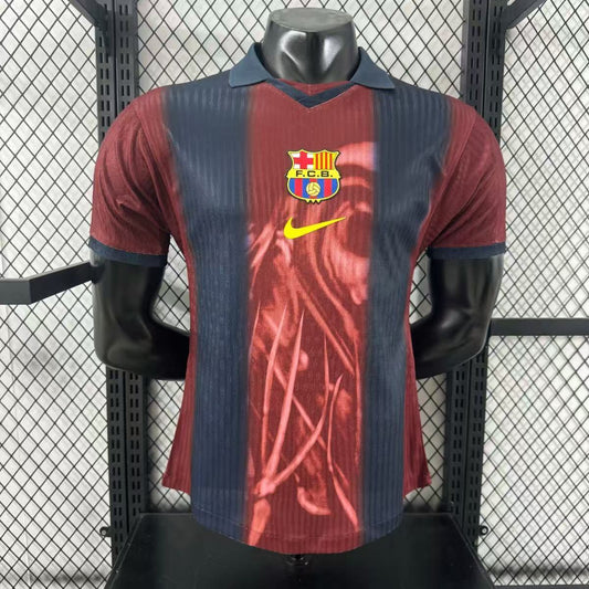Barcelona x TRAVIS SCOTT Special Edition jersey