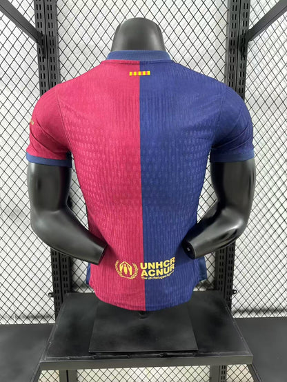 2025 Barcelona Home Special Edition jersey