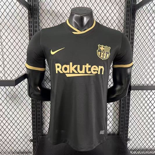 20/21 Barcelona away jersey