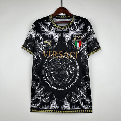 23/24 Italy Special Jersey Black