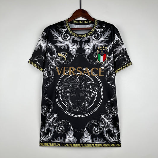 23/24 Italy Special Jersey Black