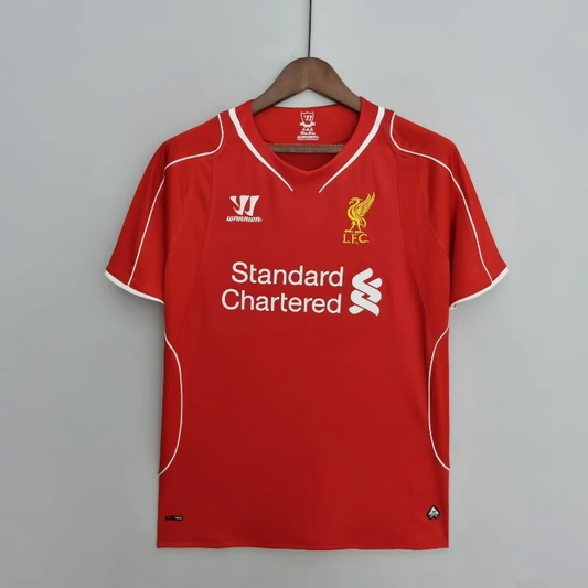 14/15  Liverpool  Home Jersey