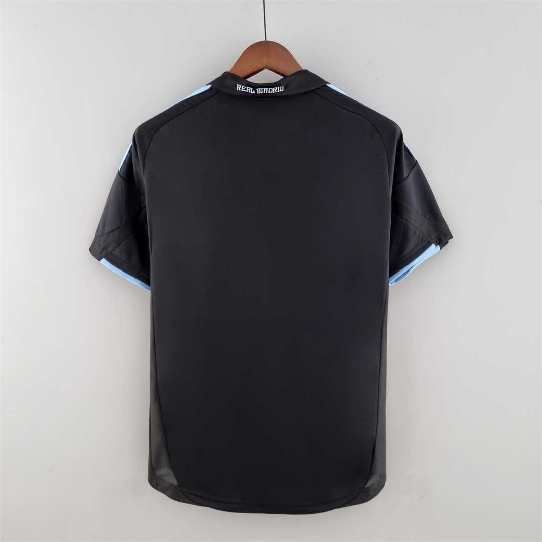 09/10 Real Madrid away Jersey