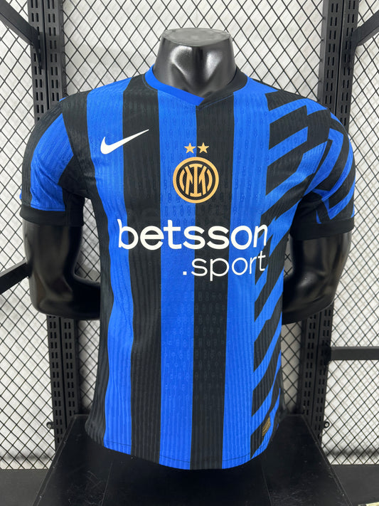 24/25 Inter Milan home jersey