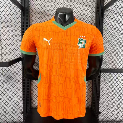 25/26 Ivory Coast home jersey