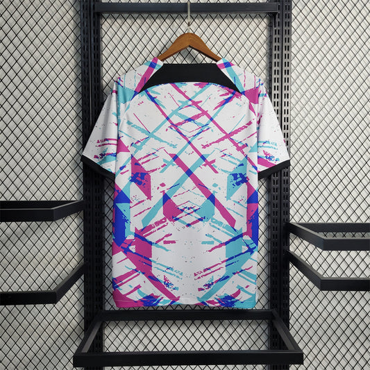 23/24 Barcelona White Training Jersey