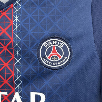 PSG 2025/26 Home Kids Kit