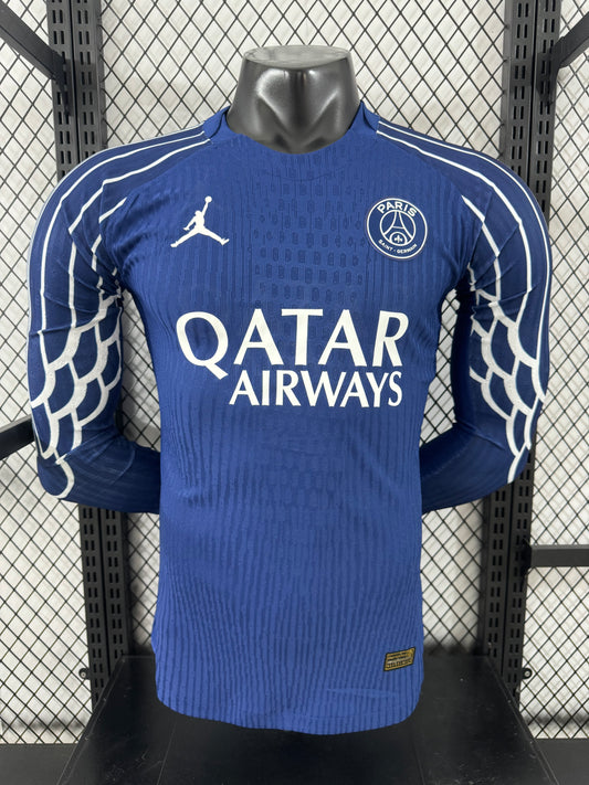 24/25 Paris third away long sleeved jersey