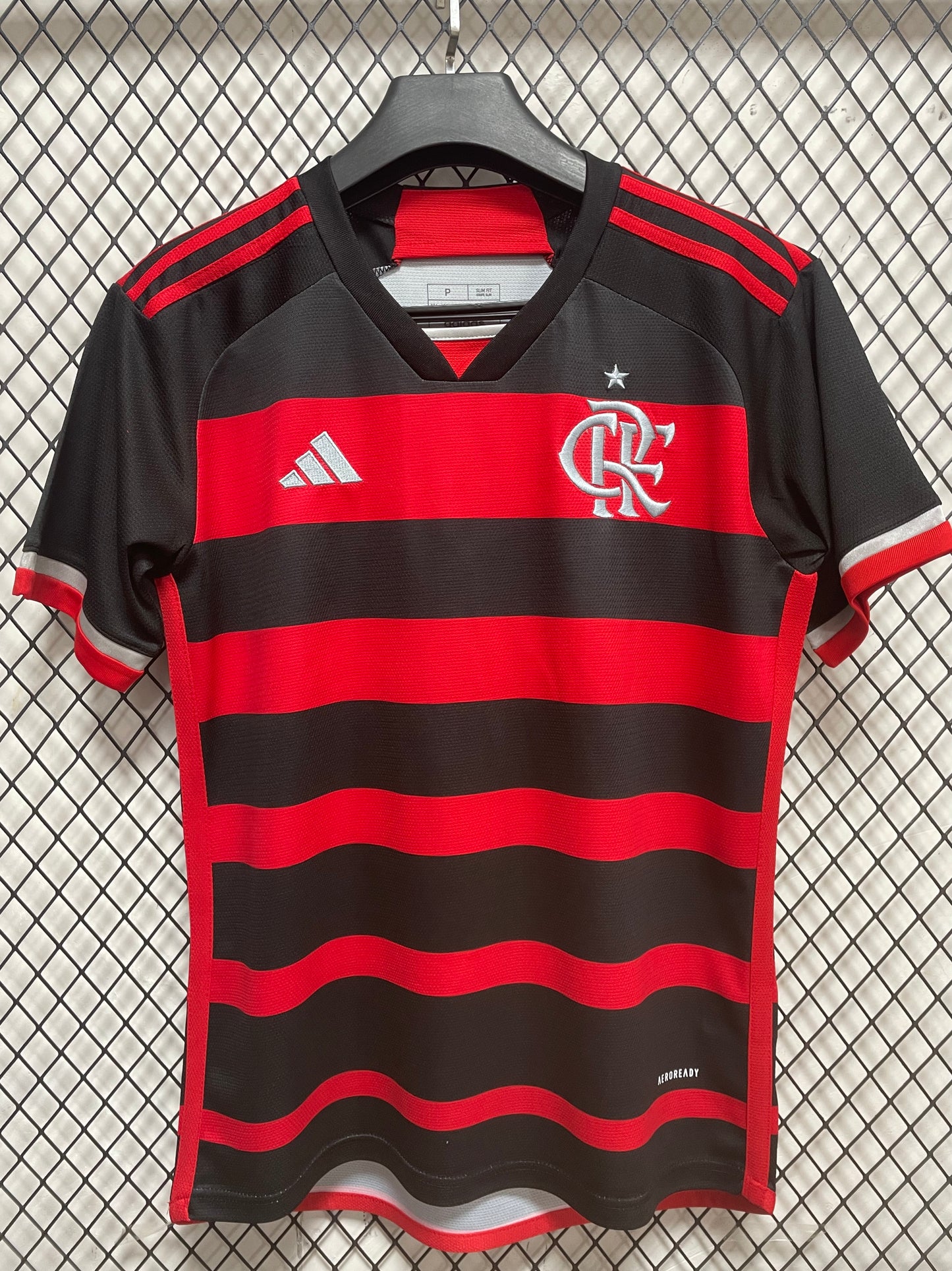 Maillot domicile Flamengo 24/25