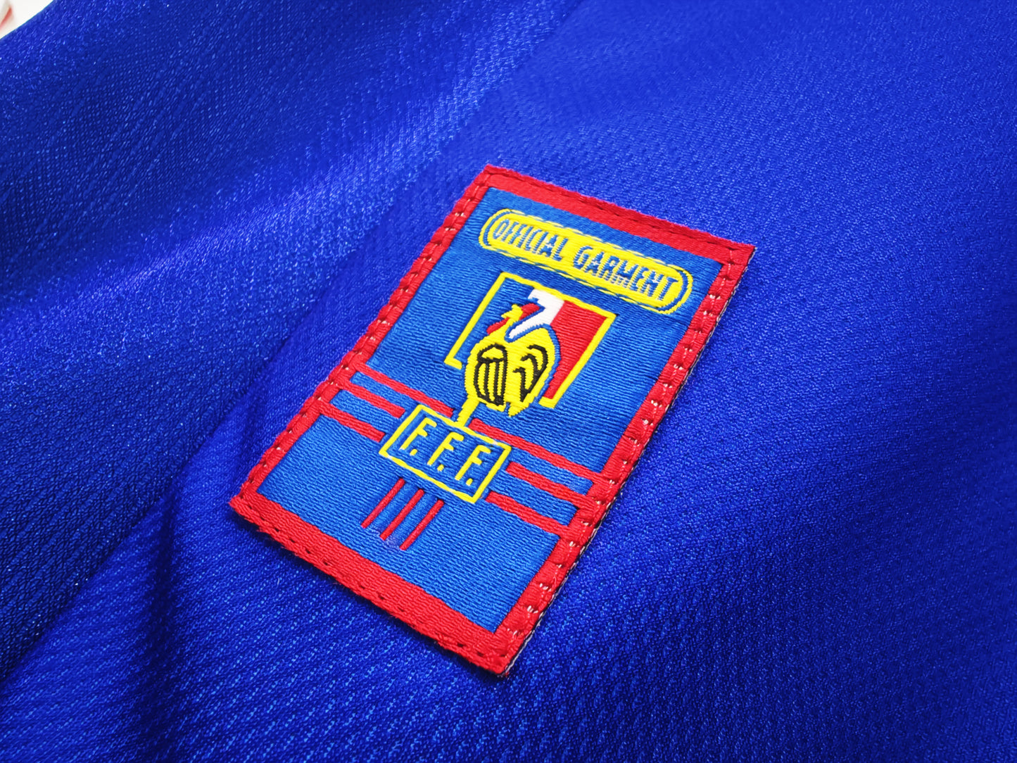 98 French home jersey