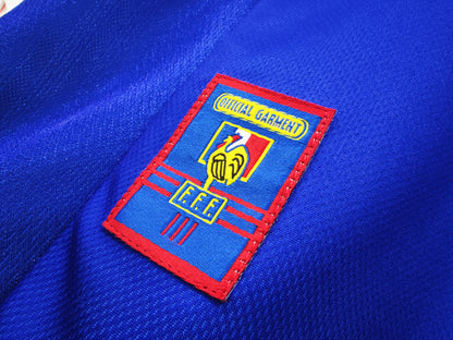 98 French home jersey