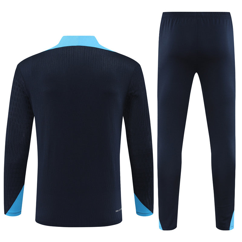Ensemble Chelsea bleu royal 24/25