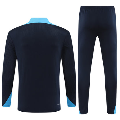 Ensemble Chelsea bleu royal 24/25