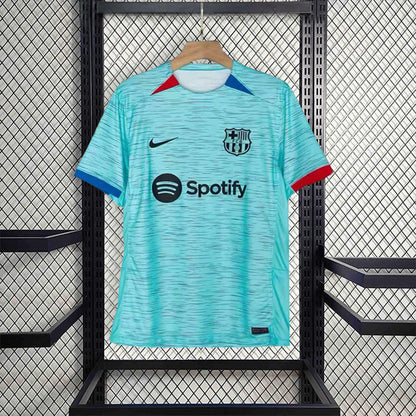 23/24 Barcelona Second Away Jersey