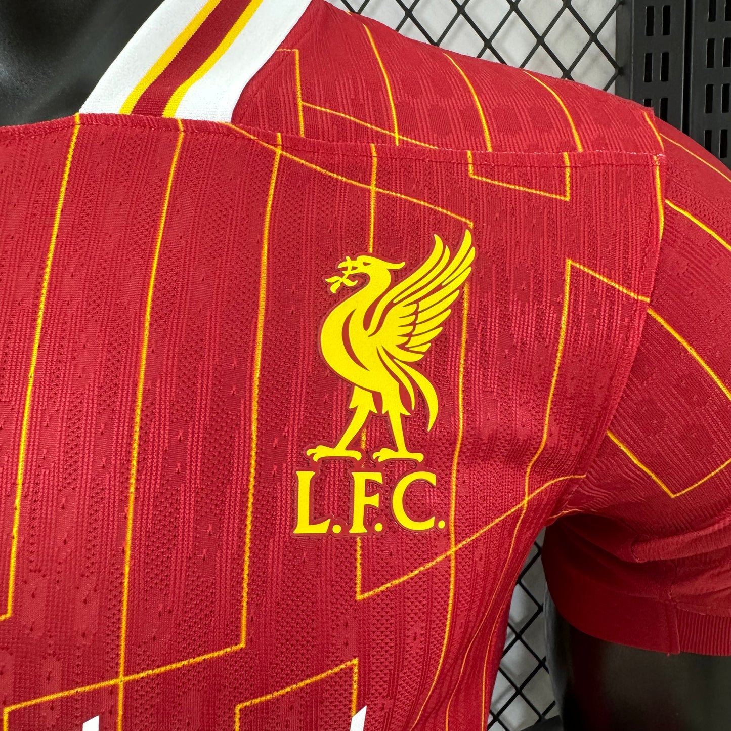 24/25 Liverpool home jersey