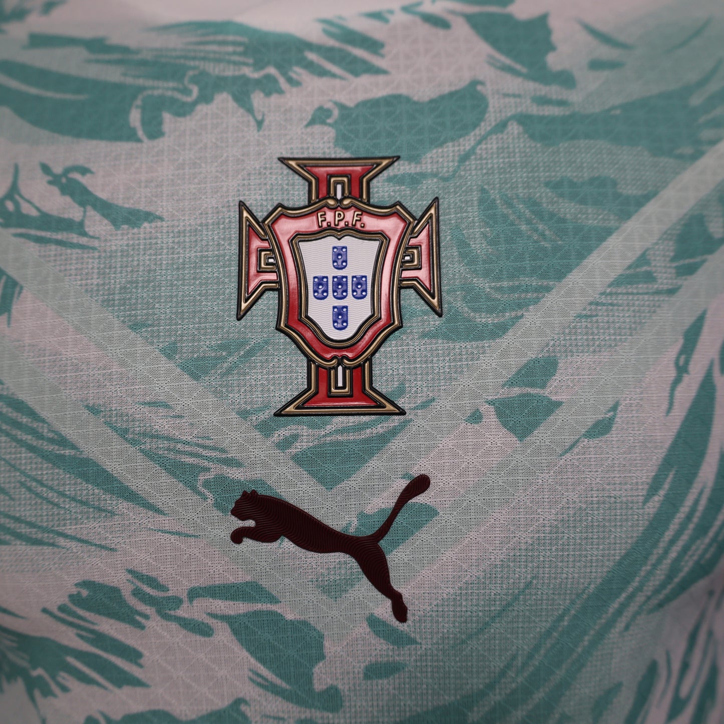 2026  Portugal Away Jersey