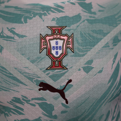 2026  Portugal Away Jersey