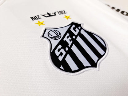 2013 Santos home jersey