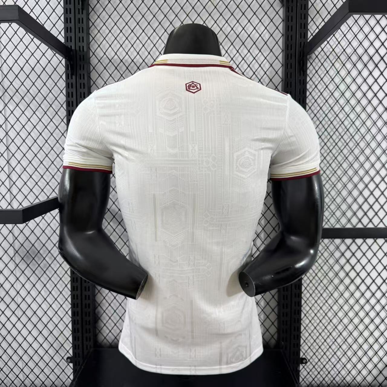 25/26 Arsenal Second away jersey